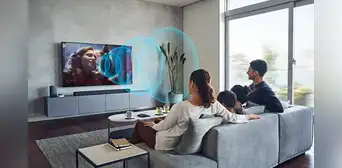 ¿Quieres mejorar el sonido de tu smart TV? Aquí te enseñamos a configurar el audio de tu televisión ¿Quieres mejorar el sonido de tu smart TV? Aquí te enseñamos a configurar el audio de tu televisión