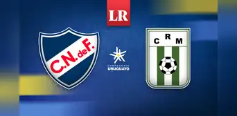 Nacional vs. Racing Montevideo EN VIVO: ¿a qué hora y dónde ver el duelo por el Torneo Apertura de Uruguay?