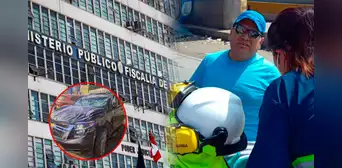 Accidente en Puente Piedra: Fiscalía realiza diligencias tras volcadura de auto de Rennán Espinoza