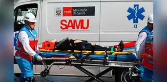 Lima tiene solo 22 ambulancias SAMU para atender a 43 distritos y sus más de 10 millones de habitantes
