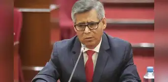 Gobierno propone a Pedro Cartolín como nuevo contralor general en reemplazo de Nelson Shack Gobierno propone a Pedro Cartolín como nuevo contralor general en reemplazo de Nelson Shack