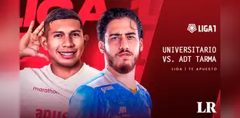 TRANSMISIÓN Universitario vs. ADT EN VIVO: alineación del partido de HOY por la Liga 1 2024 TRANSMISIÓN Universitario vs. ADT EN VIVO: alineación del partido de HOY por la Liga 1 2024