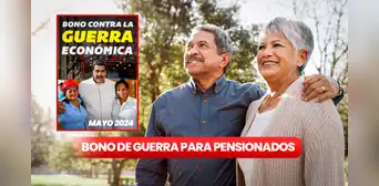 ¿Cómo quedó el Bono de Guerra para los pensionados 2024? Conoce los nuevos montos oficiales ¿Cómo quedó el Bono de Guerra para los pensionados 2024? Conoce los nuevos montos oficiales