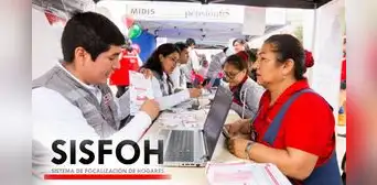 Consulta Sisfoh: mira la clasificación socioeconómica de tu hogar para acceder a bonos Consulta Sisfoh: mira la clasificación socioeconómica de tu hogar para acceder a bonos