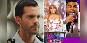 'Papá en apuros' vs. 'Magaly TV, la firme' y su ampay a Jeinson Manuel: ¿quién ganó en rating? 'Papá en apuros' vs. 'Magaly TV, la firme' y su ampay a Jeinson Manuel: ¿quién ganó en rating?