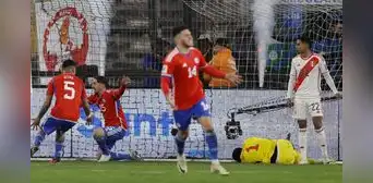 Mundialista con Chile ninguneó y ridiculizó a Perú: Son muy malos, ven nuestra camiseta y tiritan