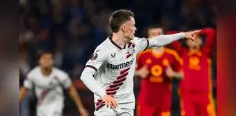 El impresionante récord que consiguió Bayer Leverkusen tras vencer a la Roma en la Europa League El impresionante récord que consiguió Bayer Leverkusen tras vencer a la Roma en la Europa League
