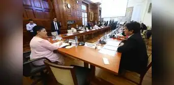 Congreso da nuevo paso para capturar y rellenar la Junta Nacional de Justicia Congreso da nuevo paso para capturar y rellenar la Junta Nacional de Justicia