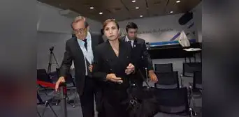 Patricia Benavides pide ser investigada por el Congreso y no por la Junta Nacional de Justicia Patricia Benavides pide ser investigada por el Congreso y no por la Junta Nacional de Justicia