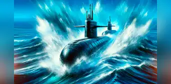 Descubre el país con más submarinos del mundo que logró superar a Estados Unidos en 2024