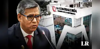 Pedro Cartolín: ¿quién es el juez que reeemplazaría al contralor Nelson Shack por pedido del Gobierno? Pedro Cartolín: ¿quién es el juez que reeemplazaría al contralor Nelson Shack por pedido del Gobierno?