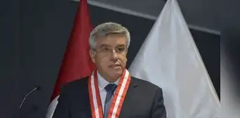 Presidente de la JNJ, Antonio de la Haza, cuestiona fallo del TC: "Trastocó el sistema judicial"