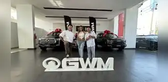 Great Wall Motors presenta a sus nuevos embajadores de marca Great Wall Motors presenta a sus nuevos embajadores de marca