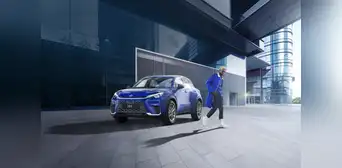 Lexus amplía su portafolio y busca que el 80% de sus ventas sean autos electrificados Lexus amplía su portafolio y busca que el 80% de sus ventas sean autos electrificados