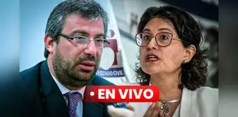 JNJ evalúo ratificar a jefes de ONPE y Reniec, Piero Corvetto y Carmen Velarde JNJ evalúo ratificar a jefes de ONPE y Reniec, Piero Corvetto y Carmen Velarde