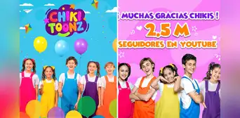 Chiki Toonz: ¿quiénes son los niños peruanos que la rompen en YouTube y en todo el mundo?
