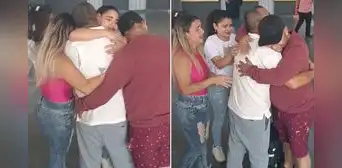 Venezolano viajó a PERÚ para reencontrarse con sus hijos después de 6 años: “Lloraron de la emoción” Venezolano viajó a PERÚ para reencontrarse con sus hijos después de 6 años: “Lloraron de la emoción”