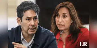 Ministro Demartini se pronuncia sobre ausencia de declaraciones de la presidenta Dina Boluarte