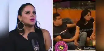 ¿Giuliana Rengifo mantiene una relación con Donald Yaipén? Imágenes revelarían el romance ¿Giuliana Rengifo mantiene una relación con Donald Yaipén? Imágenes revelarían el romance