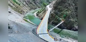Nuevo puente conectará Cusco y Apurímac en hora y media: ¿cuál es la ruta que se debe tomar? Nuevo puente conectará Cusco y Apurímac en hora y media: ¿cuál es la ruta que se debe tomar?