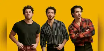 Jonas Brothers cancela concierto en México: cuáles son las nuevas fechas y cuánto cuestan las entradas Jonas Brothers cancela concierto en México: cuáles son las nuevas fechas y cuánto cuestan las entradas