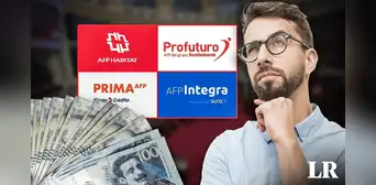 Retiro AFP 2024: mira tu saldo del fondo de pensiones en este LINK Retiro AFP 2024: mira tu saldo del fondo de pensiones en este LINK
