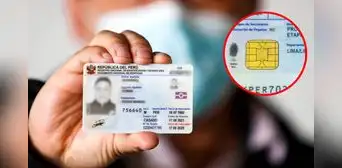 RENIEC: conoce por qué el DNI electrónico peruano tiene un chip y para qué sirve realmente