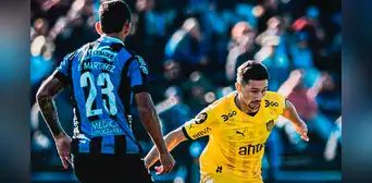 Peñarol empató sobre la última: 2-2 con Liverpool Montevideo por la Primera División de Uruguay Peñarol empató sobre la última: 2-2 con Liverpool Montevideo por la Primera División de Uruguay