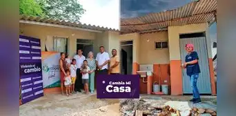 Cambia mi Casa 2024: cómo APLICAR al subsidio para remodelar viviendas y qué requisitos necesitas Cambia mi Casa 2024: cómo APLICAR al subsidio para remodelar viviendas y qué requisitos necesitas