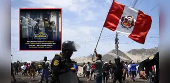 Junín: Fiscalía formaliza investigación contra expolicías por muertes y agresiones en protestas Junín: Fiscalía formaliza investigación contra expolicías por muertes y agresiones en protestas