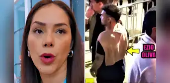 Karen Schwarz responde desde China sobre la salida de Ezio Oliva en concierto Cochinola