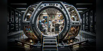 NASA prepara nueva tripulación para viaje simulado a Marte que durará 45 días