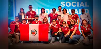 Estudiantes peruanos se posicionan en el top 10 en un concurso de vehículos espaciales de la NASA Estudiantes peruanos se posicionan en el top 10 en un concurso de vehículos espaciales de la NASA