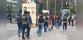 Fiscalía archiva investigación contra los 193 detenidos en San Marcos durante protestas contra Boluarte Fiscalía archiva investigación contra los 193 detenidos en San Marcos durante protestas contra Boluarte