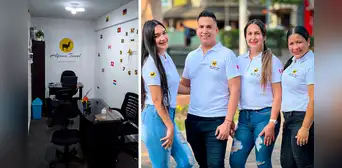 La inspiradora historia de una familia venezolana que llegó a Perú sin un sol y hoy tiene una exitosa empresa de viajes