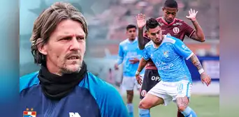 Técnico de ADT manda claro mensaje tras ganarle a Universitario: "Dominamos desde el primer minuto" Técnico de ADT manda claro mensaje tras ganarle a Universitario: "Dominamos desde el primer minuto"