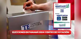 LINK del Tribunal Electoral: dónde votar para las elecciones en Panamá 2024