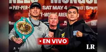 Fabián Maidana vs. Mario Barrios EN VIVO: a que hora y dónde ver GRATIS la pelea de box por el título CMB
