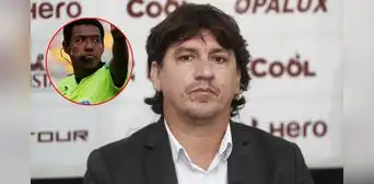 Multicampeón con Universitario arremetió contra Ferrari por criticar al árbitro: "Quedas como llorón"
