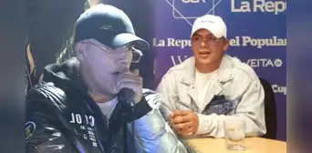 'Chechito' reforzará su etapa de solista con clases de canto: "No podía antes por las presentaciones"