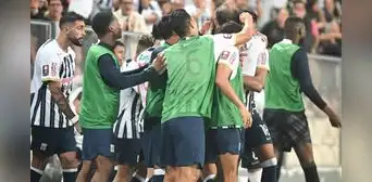 Alianza Lima derrotó 1-0 a UTC y escala posiciones en el Torneo Apertura 2024