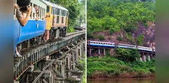 ¿Por qué a un ferrocarril se le conoce como el Tren de la Muerte?: aún sigue en funcionamiento ¿Por qué a un ferrocarril se le conoce como el Tren de la Muerte?: aún sigue en funcionamiento