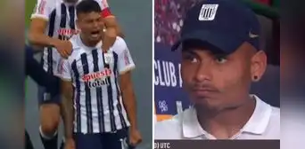 Las emotivas palabras de Jeriel De Santis tras genial asistencia con Alianza Lima: "No me voy a caer" Las emotivas palabras de Jeriel De Santis tras genial asistencia con Alianza Lima: "No me voy a caer"
