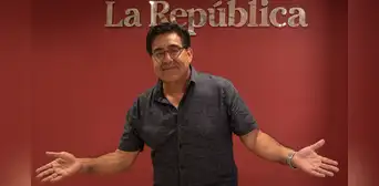 Lucho Paz aún no piensa en el retiro: “El día que no esté en un escenario, me voy a morir” Lucho Paz aún no piensa en el retiro: “El día que no esté en un escenario, me voy a morir”