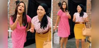 ¿Tula Rodríguez vuelve a 'Al fondo hay sitio'? Exesposa de 'Lucho' se encuentra con 'Charo' y fans reaccionan