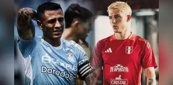 Oliver Sonne se solidarizó con Yoshimar Yotún y le envió un emotivo mensaje tras dura lesión