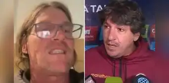 Entrenador de ADT y su contundente respuesta a Ferrari tras polémicas declaraciones sobre el arbitraje Entrenador de ADT y su contundente respuesta a Ferrari tras polémicas declaraciones sobre el arbitraje