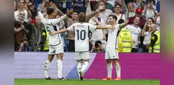 ¡Real Madrid es campeón de LaLiga! Consiguieron el título tras derrota del Barcelona ante Girona