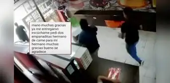 SJL: extorsionadores robaban más de S/300 en bocaditos y tortas como parte de cupo a pastelería SJL: extorsionadores robaban más de S/300 en bocaditos y tortas como parte de cupo a pastelería