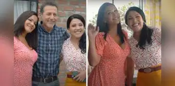 Tula Rodríguez sobre la unión de 'Al fondo hay sitio' y 'Los otros Concha': "El Perú tiene que parar"